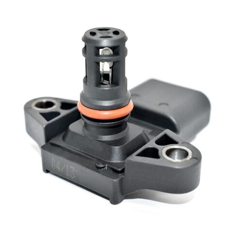AA5Z-9F479-D MAP Sensor Manifold Pressure Sensor Assembly Compatible with Ford F-150 Expedition Explorer, Fit for Lincoln MKS MKT Navigator, Replace 5WK96848, AA5A-9F479-AB, AA5Z-9F479-B, CX-2231 in Saudi Arabia