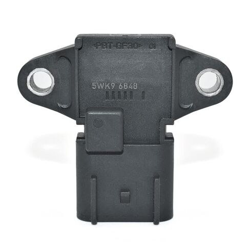AA5Z-9F479-D MAP Sensor Manifold Pressure Sensor Assembly Compatible with Ford F-150 Expedition Explorer, Fit for Lincoln MKS MKT Navigator, Replace 5WK96848, AA5A-9F479-AB, AA5Z-9F479-B, CX-2231 in Saudi Arabia