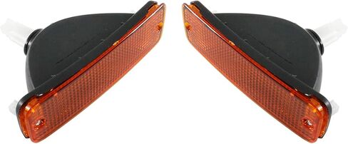 Compatible with Pickup To-yota 1989-1995 To-yota 1990-1991 To-yota 4Runner Left and Right Turn Signal Light Set in Saudi Arabia
