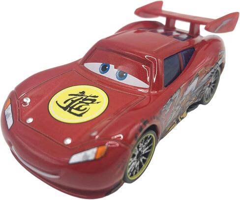 Toybeat Movie Themed Series Dragon Racing Car Metal 1:55 Scale Diecast Vehicle in Saudi Arabia