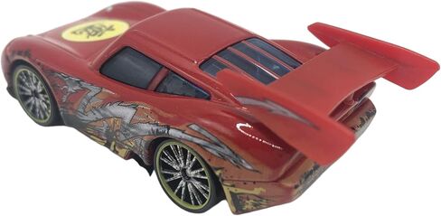 Toybeat Movie Themed Series Dragon Racing Car Metal 1:55 Scale Diecast Vehicle in Saudi Arabia