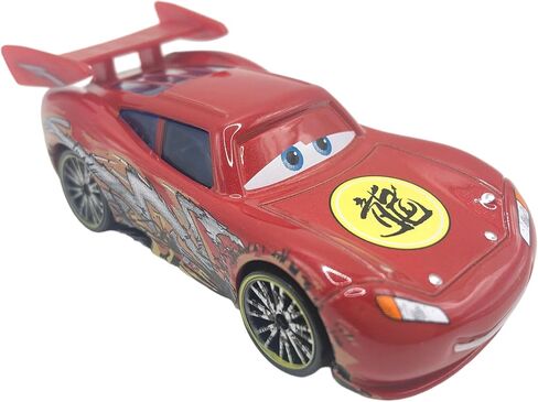Toybeat Movie Themed Series Dragon Racing Car Metal 1:55 Scale Diecast Vehicle in Saudi Arabia