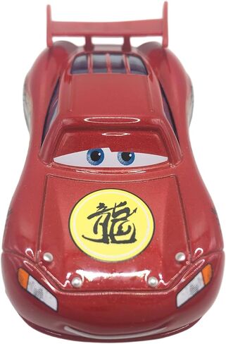 Toybeat Movie Themed Series Dragon Racing Car Metal 1:55 Scale Diecast Vehicle in Saudi Arabia