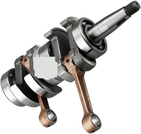 Marine parts Crankshaft 350-00030-0 for Tohatsu boat engine 9.9HP 15HP 18HP M9.9B M15B M15C M15D M18C2 M18E2 in Saudi Arabia