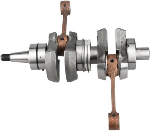 العمود المرفقي Assy 69P-11400-00 61N-11400-00 متوافق مع محرك خارجي 25HP 30HP 2 السكتة الدماغية 61N-11400 61N 69P in Kuwait