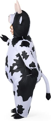 Cow Costume Inflatable Suits For Adults Halloween Costumes Blow Up Costume in Saudi Arabia