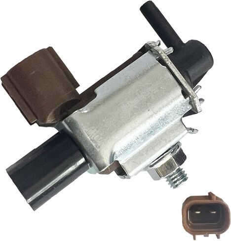 EGR Valve Control Solenoid Vacuum Switching Compatible with Eclipse Montero Lancer Galant Mirage Diamante 3000GT Sebring Stratus Outlander 2.0L 2.4L 3.0L MR127520 K5T48271 911-850 in Saudi Arabia