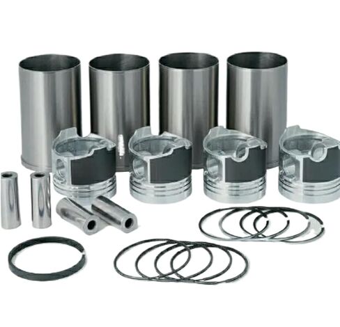 مجموعة دبابيس حلقة المكبس 92 مم، أربعة مجموعات متطابقة 4 متوافقة مع SAIC MAXUS V80 2.5(92 مم) in Kuwait