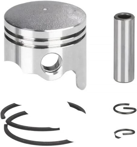 40mm Piston Pin Ring Set for Electric Brush Mowers Compatible with 40-5 43cc BC430 CG430 1E40F-5 Replacement Parts in Kuwait