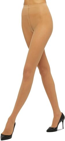 جوارب طويلة شفافة من Wolford فردية 10 Denier للنساء، راحة فاخرة، جوارب مناسبة تمامًا لكل مناسبة in Saudi Arabia