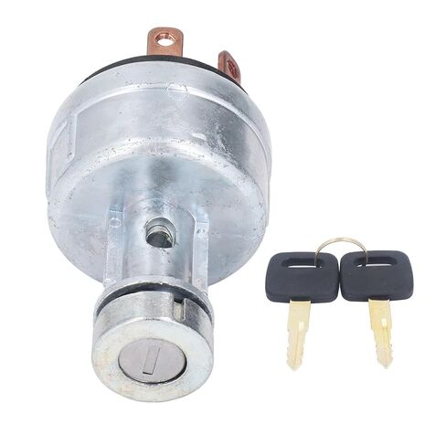 Fafeicy مفتاح تشغيل الإشعال OEM 08086 10000 نحاس من سبائك الزنك لـ PC200 1 2 3 5 6 مع أجزاء مقطورة جرار حفارة مستقرة وفعالة in Kuwait