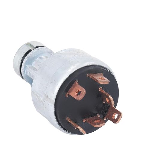 Fafeicy مفتاح تشغيل الإشعال OEM 08086 10000 نحاس من سبائك الزنك لـ PC200 1 2 3 5 6 مع أجزاء مقطورة جرار حفارة مستقرة وفعالة in Kuwait