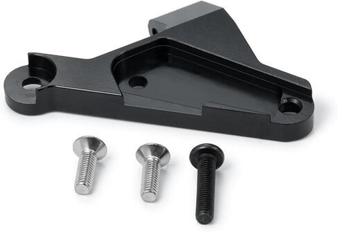 for CNC Aluminum Alloy Panhard Mount for Axial SCX10 III AXI03007 Jeep Wrangler 1/10 RC Crawler Car Model Upgrade Parts in Saudi Arabia
