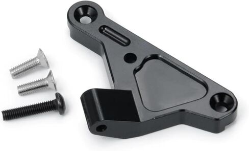for CNC Aluminum Alloy Panhard Mount for Axial SCX10 III AXI03007 Jeep Wrangler 1/10 RC Crawler Car Model Upgrade Parts in Saudi Arabia