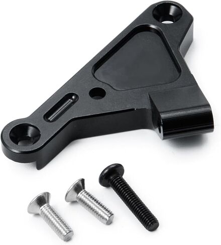for CNC Aluminum Alloy Panhard Mount for Axial SCX10 III AXI03007 Jeep Wrangler 1/10 RC Crawler Car Model Upgrade Parts in Saudi Arabia