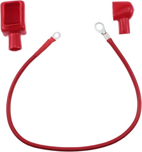 KUROKU Lawn Mower Battery Cables 110-6794 Compatible with ToroTimecutter Z4200 Zero Turn Mower X2c Lawn Boy in Saudi Arabia