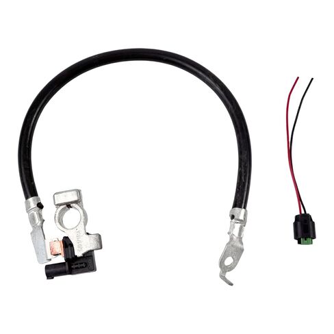 61129134854 مستشعر البطارية الذكي IBS مجموعة الكابلات السلبية لسيارات BMW 328i 335i 2007-2013 328xi 335xi 2007-2008 335d 2009-2011 335is 2011-2013 M3 2008-2013 M5 2006-2010 in Kuwait