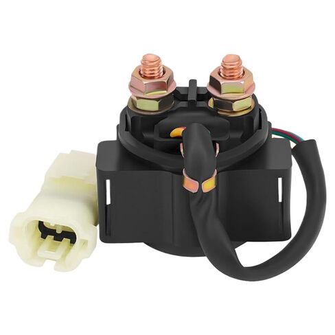 الملف اللولبي لمرحل بدء تشغيل الدراجة النارية متوافق مع TRX250TM 250 TRX250TE Recon 250 ES 35850-HM8-B00 in Kuwait