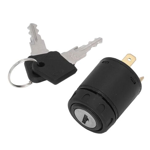 MAVIS LAVEN Ignition Switch, Shockproof Universal Forklift Ignition Key Switch with 2 Keys, for XILIN EP Heli Forklifts in Saudi Arabia