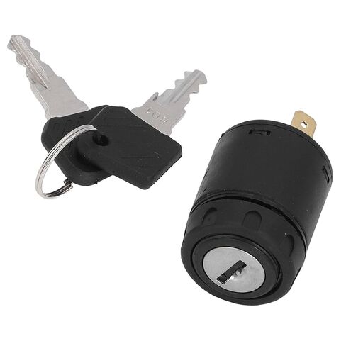 MAVIS LAVEN Ignition Switch, Shockproof Universal Forklift Ignition Key Switch with 2 Keys, for XILIN EP Heli Forklifts in Saudi Arabia