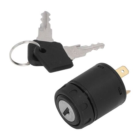 MAVIS LAVEN Ignition Switch, Shockproof Universal Forklift Ignition Key Switch with 2 Keys, for XILIN EP Heli Forklifts in Saudi Arabia