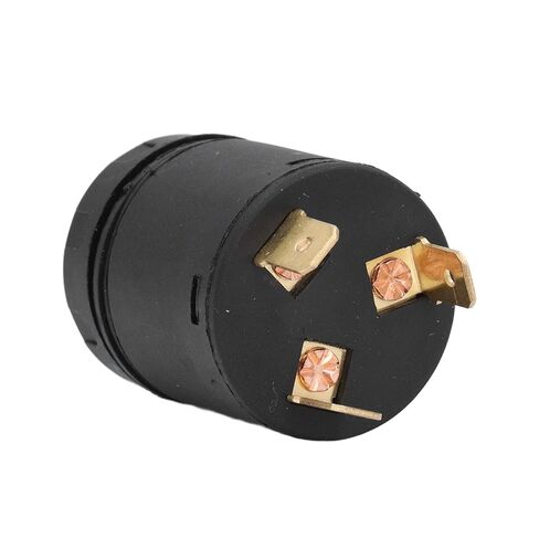 MAVIS LAVEN Ignition Switch, Shockproof Universal Forklift Ignition Key Switch with 2 Keys, for XILIN EP Heli Forklifts in Saudi Arabia