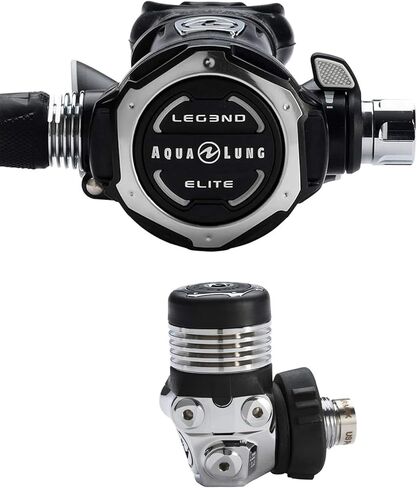 Aqua Lung Leg3nd Elite Regulator - Din in Saudi Arabia