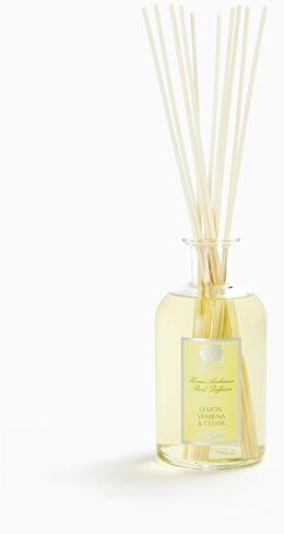 Antica Farmacista Home Ambiance Diffuser - Long-Lasting Reed Scent Diffuser - Luxury Room Freshener Gift - Santorini, 3.4 fl oz in Saudi Arabia