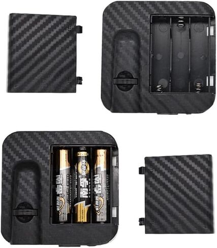 Car LED Angel Wing Door Light Projector, No Need for Punching Installation (Logo 1) in Saudi Arabia