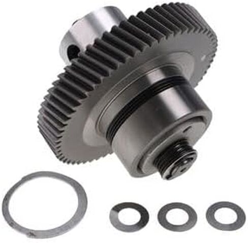 مضخة الزيت 83966619 - متوافقة مع Ford Fit المخصصة للجرار 1320، 1520، 1620، 1715، 1720، 1920، 2120، 3415، CM272 وCM274 - استبدال ما بعد البيع in Kuwait