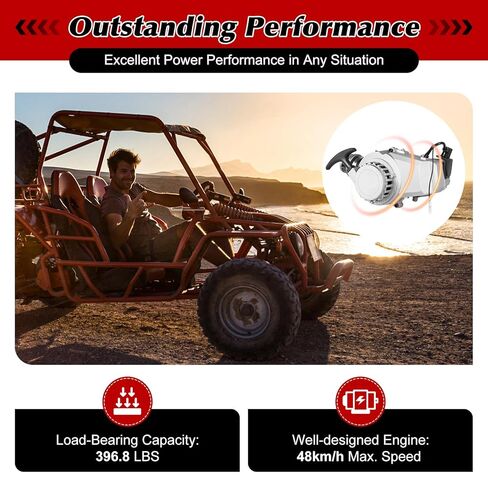 طقم محرك 49CC/50CC، محرك سحب ثنائي الأشواط، محرك الدراجة الترابية، اسطوانة واحدة، محرك محرك لدراجة الجيب مع تبريد هوائي، مجموعة كاملة من المحرك الصغير للسكوتر، ATV in Kuwait