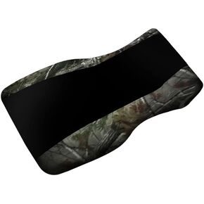 Compatible with Polaris Sportsman 500 700 800 Seat Cover Fits 2005 to Beyond All Models Black Top Camo Sides Seat Cover #GCLLC11414 in Saudi Arabia