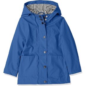 URBAN REPUBLIC Baby Girls Vinyl Raincoat