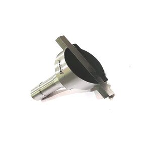 2.5" Inches Head Diameter Fly Cutter R8 Shank (7/16" UNF Drawbar) for Milling Machine with 1/2" Square HSS Tool Bit