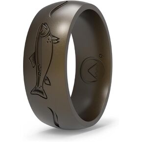 Scenic Collection - Silicone Rings for the Outdoors - Comfortable and Flexible Design
