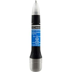 Genuine Ford Motorcraft Touch Up Paint Bottle 7210 Grabber Blue CI & Clear Coat