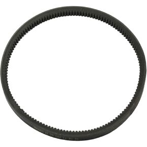 1Pcs M-26 660mm/26" Girth, Drive V Belt, Power V-Belt, 10mm/0.39" Width 6mm/0.24" Thickness Bettomshin Rubber Power Transmission Belt for Industrial Machinery Mower DR Trimmer Black