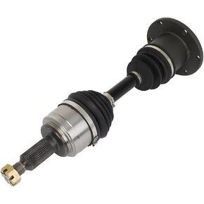 ECCPP CV Axle Shaft Assembly for 1997-2002 for Ford Expedition F-150 Heritage 1997-1999 for Ford F-250 1998-2002 for Lincoln Navigator front Left right 66-2112 4.2L 4.6L 4.9L 5.4L