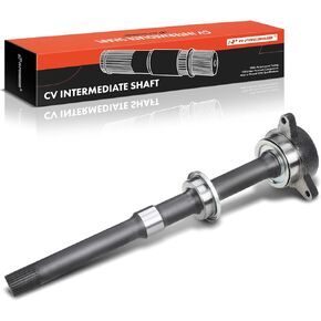 A-Premium CV Intermediate Shaft Compatible with Nissan Murano 2003 2004 2005 2006 2007 V6 3.5L, Front Right Passenger Side, Replace# 38230-CA000