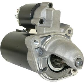 DB Electrical 410-24038 New Starter For Bmw 318 Series 1.9L 1.9 96 97 98 99 1996 1997 1998 1999 12411466702, 320 323 325 328 330 525 528 530 M3 X3 Z3 Z4 63223537 63225537 MSN642 2-1997-BO 17702 17236