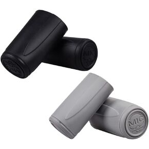 4pcs microphone boot microphone covers disposable microphone accessories mic bottom cover mic protector Mic Bottom Rod Sleeve microphone non- sleeve appendix f8 Battery