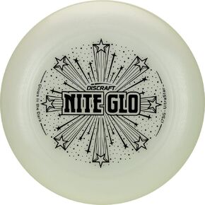 Discraft 175 Gram Nite Glo Ultrastar Sport Disc