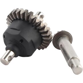 FY-QS03 Rear Differential Accessory Replacement Spare Parts for 1:10 X07 X08 F10 Brushless RC Cars