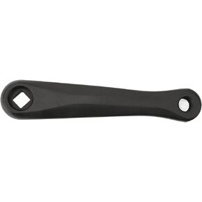 VINGVO Bicycle Crank Leg, Left Side Duty 152mm Bicycle Crank Arm Hole for Replacement