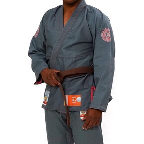 Elements BJJ Gi - Gray