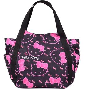 Hello Kitty Limited Japanese Pattern Mothers Bag Tote Bag ■ KITTY-WG ■