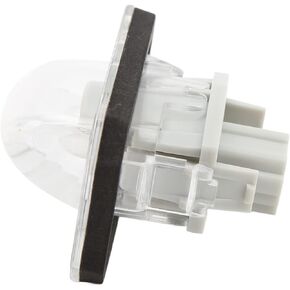 License Plate Light, Rear License Plate Light 34101 SNV H01 High Brightness Replacement for Civic FA1 FA3 City GM2 GM3