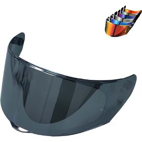 Replacement Motorcycle Helmet Shield for LS2 FF353/320/328/800 Helmets Visor Sun Protection Helmets Accessories Universal