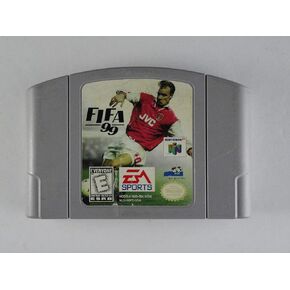 FIFA 99 - Nintendo 64 (Renewed)