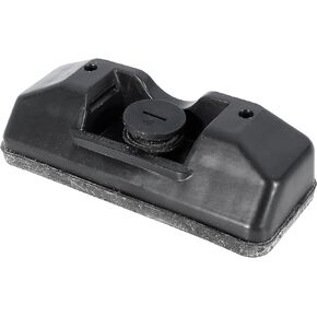 X AUTOHAUX 0009986750 Car Jack Point Pad Jacking Support Plug Lift Block for Mercedes-Benz E400 2013-2015